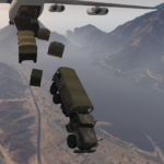 Plane scene (Uncharted 3) [Mnyoo] V1.0
