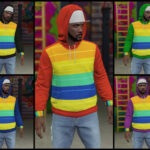 Playboy X Hoodie for MP Male 1.04