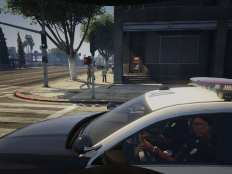 Police Enhanced+ 0.0.9
