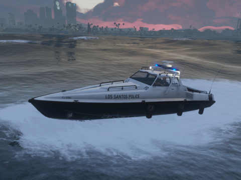 Police Predator - Emergency Pack [Add-On] V1.0