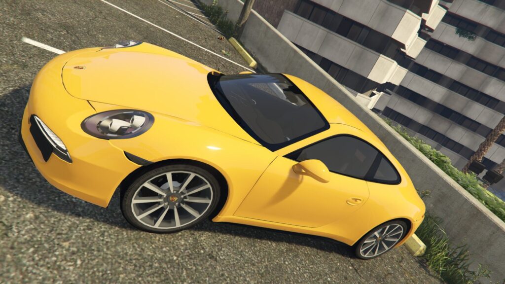 Porsche 911