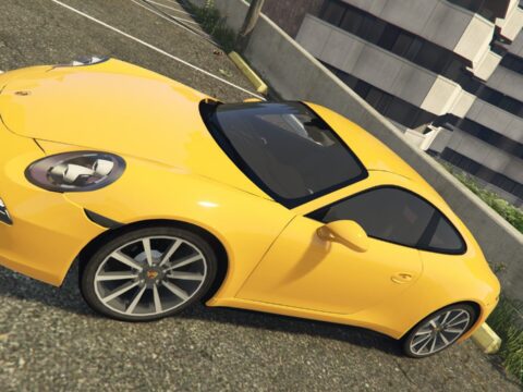 Porsche 911