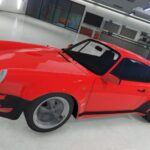 Porsche 911 Turbo 3.3