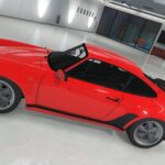 Porsche 911 Turbo 3.32