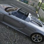 Porsche Carrera GT 2