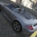 Porsche Carrera GT 3