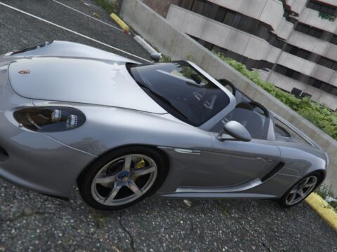 Porsche Carrera GT