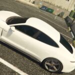 Porsche Taycan Turbo S 2