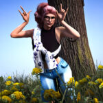 Pose Pack #9