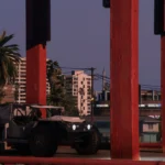 Post-apocalyptic off-road vehicle [Add-On / FiveM] V1.0