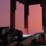 Post-apocalyptic off-road vehicle [Add-On / FiveM] V1.0