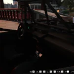 Post-apocalyptic off-road vehicle [Add-On / FiveM] V1.0