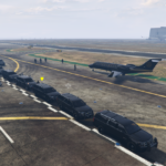 President Arrives to Los santos [Menyoo] V1.0