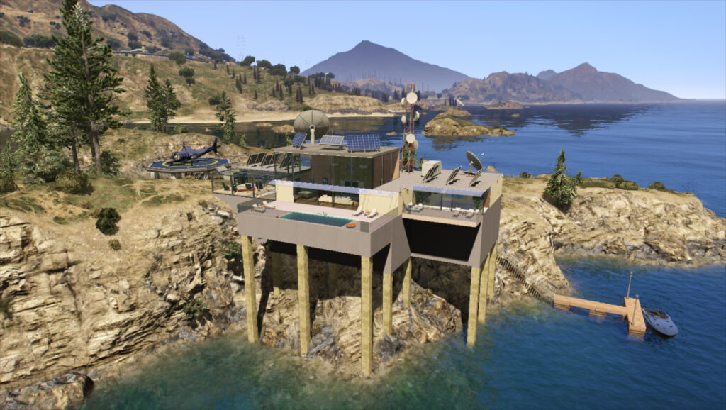 PrivateLand 1.0