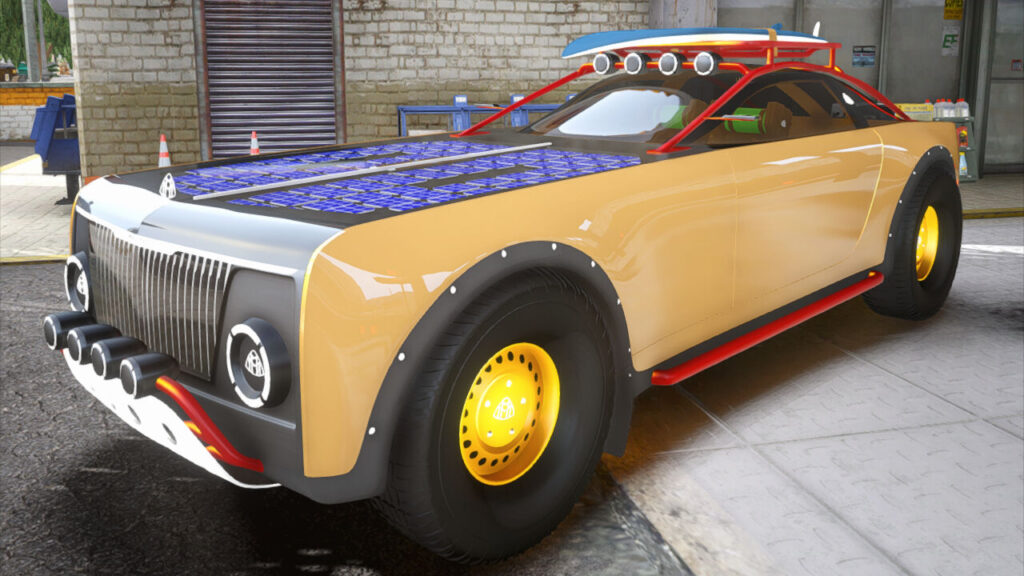 Project Maybach Virgil Ablohs