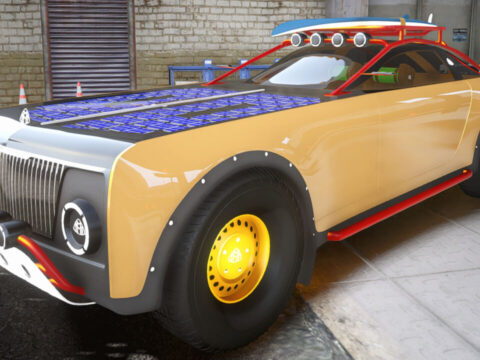 Project Maybach Virgil Ablohs