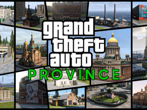 GTA: Province [Add-On SP | OIV] V0.1