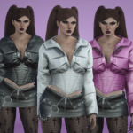 Puffer Jacket Ready for MP Female