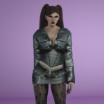 Puffer Jacket Ready for MP Female2