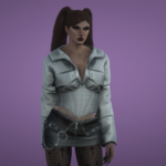 Puffer Jacket Ready for MP Female3