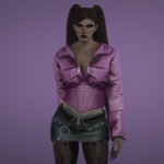Puffer Jacket Ready for MP Female4