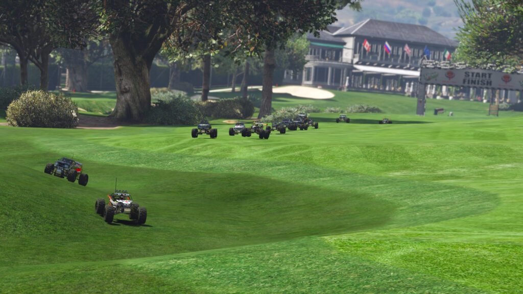 RC Bandito Races [Menyoo | ARS | YMAP] V1.1.1