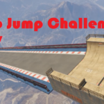 Ramp Challenge Jump [MapEditor] V1.1