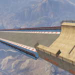 Ramp Challenge Jump [MapEditor] V1.1