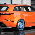 Range Rover Velar WideBody 2