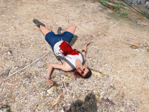 Realistic Blood And Wound Improvements (SP) V1.2