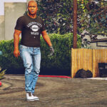 Franklin's Realistic Male Jeans [Replace] V1.0