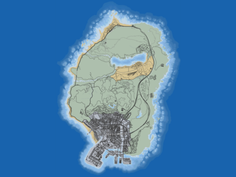 Remastered Old Gen Minimap 2.6
