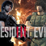 Resident Evil 3 Remake - Carlos Oliveira [Add-on Ped] V1.0