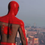 Retexture for PS4 Spider-Man 1.12