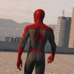 Retexture for PS4 Spider-Man 1.15