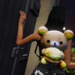 Rilakkuma Backpack for MP Female 1.0