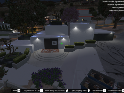 Rocksford Hill Mansion
