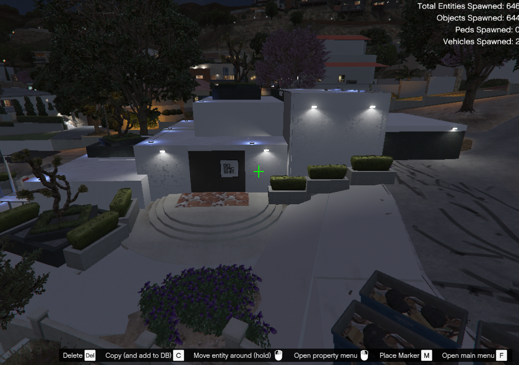 Rocksford Hill Mansion