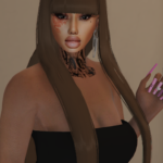 Pre Made MP/SP Female Face