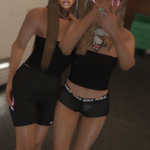 Pre Made MP/SP Female Face