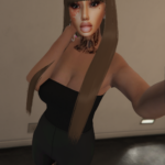 Pre Made MP/SP Female Face