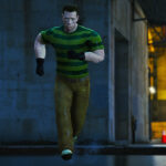 Spiderman 3 Game | Sandman [Add-On Ped] V1.0