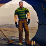 Spiderman 3 Game | Sandman [Add-On Ped] V1.0