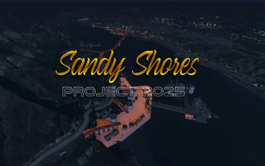 Sandy Shores Project 2025