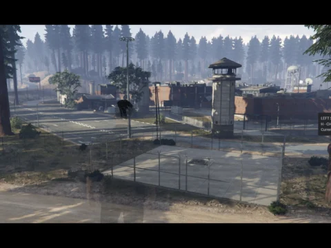 [MLO] Sandy Shores Torture Prison [Add-On SP / FiveM] V1.0