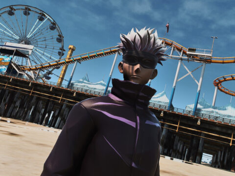 Satoru Gojo [Add-On Ped] V1.0