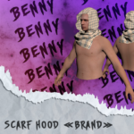 Scarf-headwrap for MP Male & Female V1.0