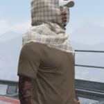 Scarf-headwrap for MP Male & Female V1.0