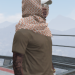 Scarf-headwrap for MP Male & Female V1.0