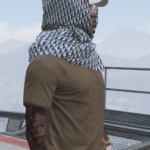 Scarf-headwrap for MP Male & Female V1.0